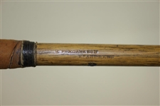 Circa 1870-1890 R. Forgan Semi Long Nose Driver w/ R. Forgan & Son Shaft Stamp