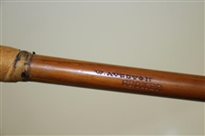 Circa 1856-1870 R. Forgan Long Nose Putter w/ W. Aveston Cromer Shaft Stamp