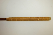 Circa 1856-1870 R. Forgan Long Nose Putter w/ W. Aveston Cromer Shaft Stamp