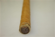 Circa 1856-1870 R. Forgan Long Nose Putter w/ W. Aveston Cromer Shaft Stamp