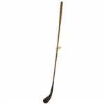 Circa 1856-1870 R. Forgan Long Nose Putter w/ W. Aveston Cromer Shaft Stamp