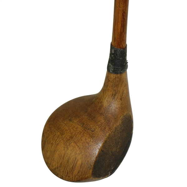 Dave Mentiply Cross-Hatched Face Wood