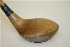 Dave Mentiply Cross-Hatched Face Wood