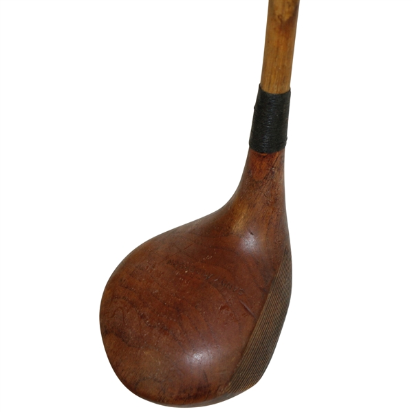 Sandy Anderson Splice Neck Wood