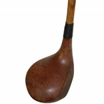 Sandy Anderson Splice Neck Wood