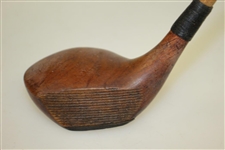 Sandy Anderson Splice Neck Wood