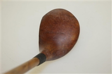 Sandy Anderson Splice Neck Wood