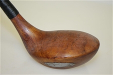 Sandy Anderson Splice Neck Wood