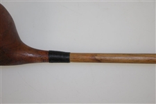Sandy Anderson Splice Neck Wood