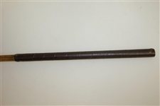 Sandy Anderson Splice Neck Wood