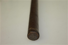 Sandy Anderson Splice Neck Wood