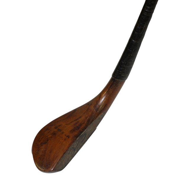 Circa 1860-1895 McEwen Slipce Neck Long Nose - Prominent Head Stamp