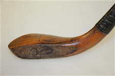 Circa 1860-1895 McEwen Slipce Neck Long Nose - Prominent Head Stamp