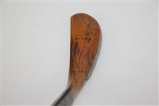 Circa 1860-1895 McEwen Slipce Neck Long Nose - Prominent Head Stamp