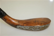 Circa 1860-1895 McEwen Slipce Neck Long Nose - Prominent Head Stamp
