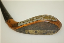 Circa 1860-1895 McEwen Slipce Neck Long Nose - Prominent Head Stamp