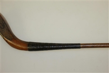 Circa 1860-1895 McEwen Slipce Neck Long Nose - Prominent Head Stamp