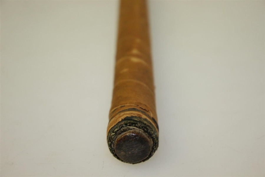 Circa 1860-1895 McEwen Slipce Neck Long Nose - Prominent Head Stamp