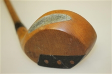 MacGregor Light Wood Lined Faced w/ Shaft Stamp - Very Good Condition