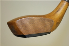 MacGregor Light Wood Lined Faced w/ Shaft Stamp - Very Good Condition