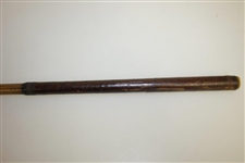 MacGregor Light Wood Lined Faced w/ Shaft Stamp - Very Good Condition