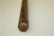 MacGregor Light Wood Lined Faced w/ Shaft Stamp - Very Good Condition