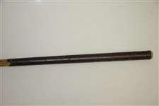 MacGregor Dark Wood Lined Faced w/ Crawford McGregor & Canby Co. Shaft Stamp