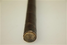 MacGregor Dark Wood Lined Faced w/ Crawford McGregor & Canby Co. Shaft Stamp