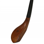 Replica Circa 1890 Robert Simpson Long Nose Putter Carnoustie Head Stamp
