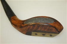 Replica Circa 1890 Robert Simpson Long Nose Putter Carnoustie Head Stamp