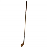 Replica Circa 1890 Robert Simpson Long Nose Putter Carnoustie Head Stamp