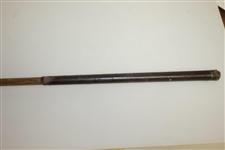 Circa 1920 Spalding Single Waterfall Dedstop Mashie Niblick Club