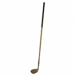Rainbow Face Giant Spade Niblick w/ Emblem Circle J