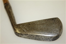 Mac & Mac Company Backspin Mashie w/ Deeply Drilled Holes in Face