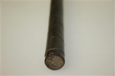 Mac & Mac Company Backspin Mashie w/ Deeply Drilled Holes in Face