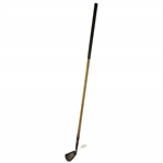 Mac & Mac Company Backspin Mashie w/ Deeply Drilled Holes in Face