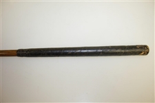 Spalding EL Moore French Lick Dead Stop Mashie 2 w/ Deep Waffle Face
