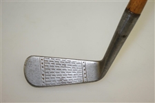 George Nicoll Braid Signature Jigger w/ Flanged Back