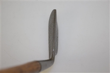 George Nicoll Braid Signature Jigger w/ Flanged Back