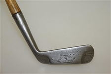 George Nicoll Braid Signature Jigger w/ Flanged Back