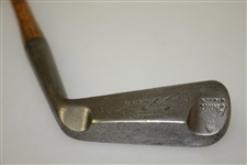 George Nicoll Braid Signature Jigger w/ Flanged Back