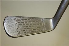 George Nicoll Braid Signature Jigger w/ Flanged Back