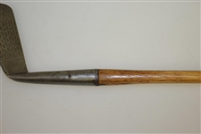 George Nicoll Braid Signature Jigger w/ Flanged Back