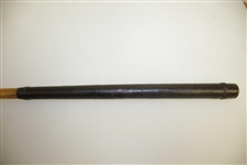 George Nicoll Braid Signature Jigger w/ Flanged Back