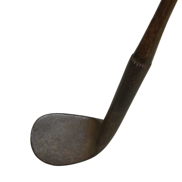 Circa 1880-1885 Rut Iron w/ Unknown Maker