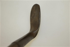 Circa 1880-1885 Rut Iron w/ Unknown Maker