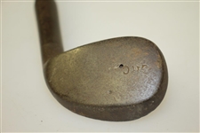 Circa 1880-1885 Rut Iron w/ Unknown Maker