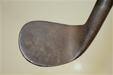 Circa 1880-1885 Rut Iron w/ Unknown Maker