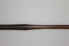 Circa 1880-1885 Rut Iron w/ Unknown Maker