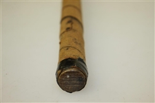 Circa 1880-1885 Rut Iron w/ Unknown Maker